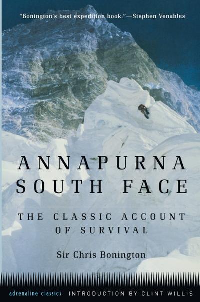 Annapurna South Face (Tr)