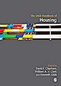The SAGE Handbook of Housing Studies