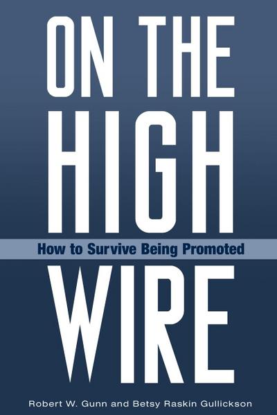 On the High Wire - Robert Gunn