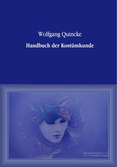 Handbuch der Kostümkunde