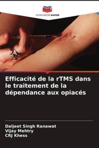 Efficacité de la rTMS dans le traitement de la dépendance aux opiacés
