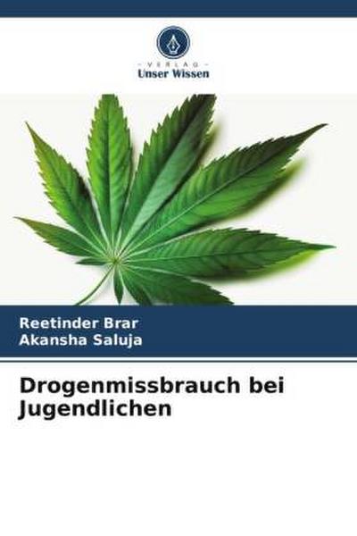 Drogenmissbrauch bei Jugendlichen