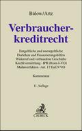 Verbraucherkreditrecht