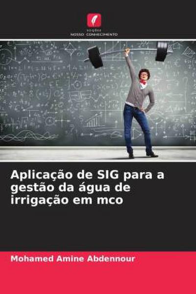 Aplicação de SIG para a gestão da água de irrigação em mco
