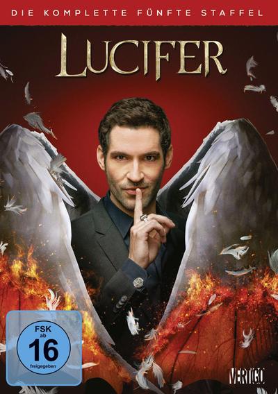 Lucifer - Staffel 5