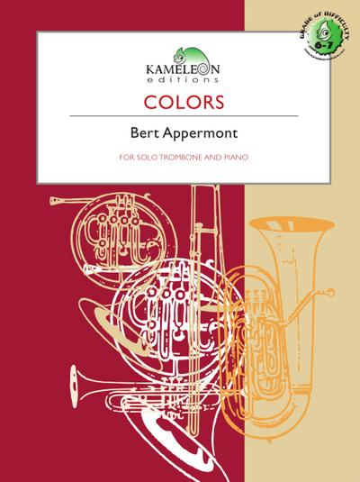 Colors :for trombone and piano