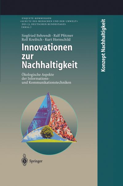 Innovationen zur Nachhaltigkeit