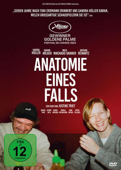 Anatomie eines Falls