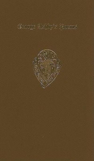 George Ashby’s Poems