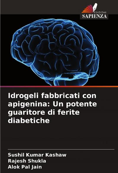 Idrogeli fabbricati con apigenina: Un potente guaritore di ferite diabetiche