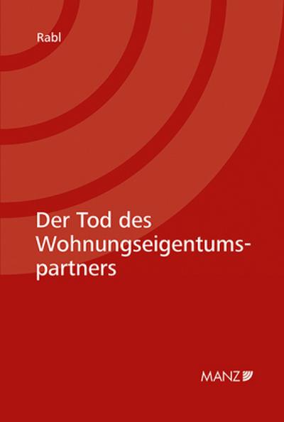 Der Tod des Wohnungseigentumspartners
