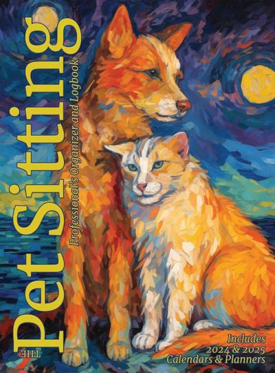 Kelsey, N: Pet Sitting Professional’s Organizer and Log Book