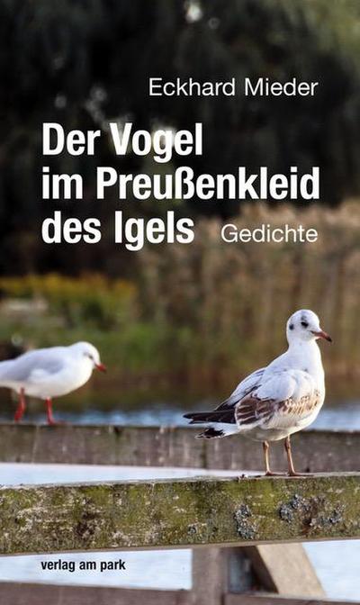 Der Vogel im Preußenkleid des Igels