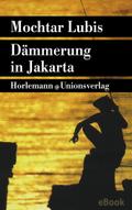 Dämmerung in Jakarta