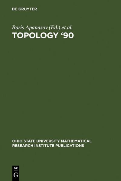 Topology ’90