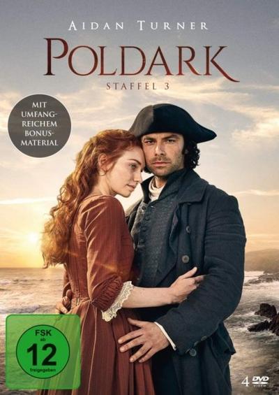 Poldark - Staffel 3