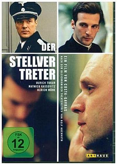 Der Stellvertreter, 1 DVD