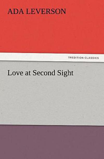 Love at Second Sight