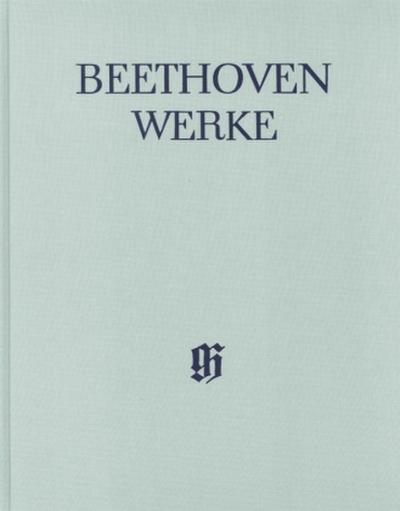 Beethoven, Ludwig van - Ouvertüren zur Oper Leonore