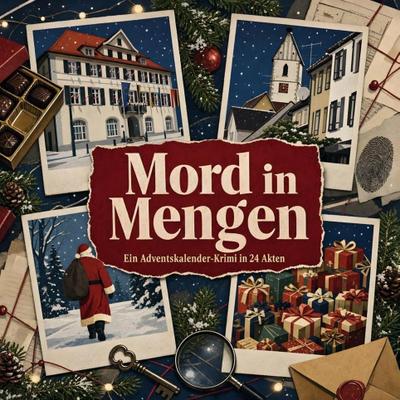 Mord in Mengen