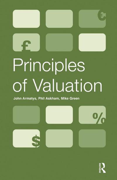 Principles of Valuation