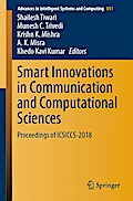 Smart Innovations in Communication and Computational Sciences