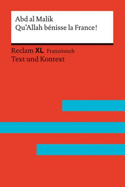 Qu’Allah bénisse la France!