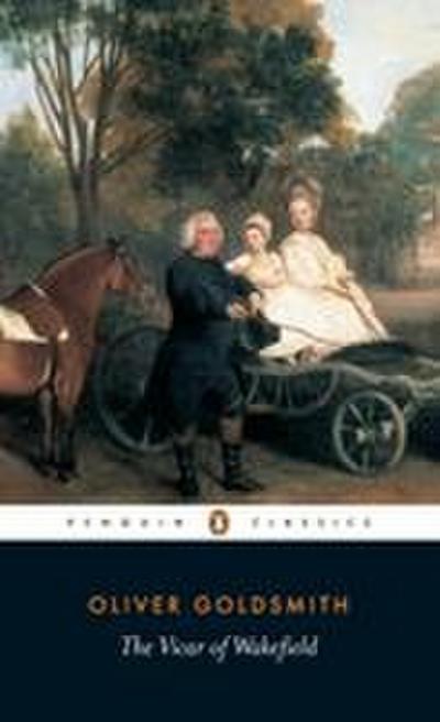 The Vicar of Wakefield