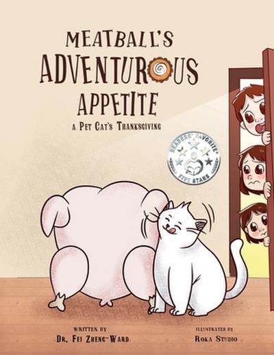 Meatball’s Adventurous Appetite