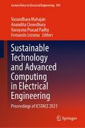 Sustainable Technology and Advanced Computing in Electrical Engineering