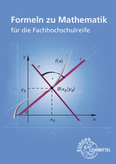 Formeln zu Mathematik für die Fachhochschulreife