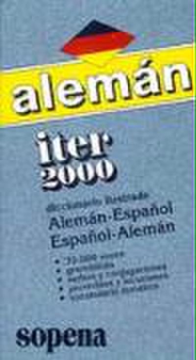 Iter Alemán 2000