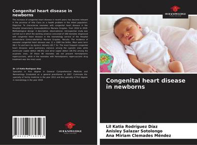 Congenital heart disease in newborns