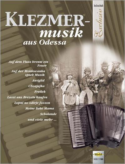 Klezmermusik aus Odessa