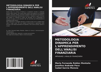 METODOLOGIA DINAMICA PER L’APPRENDIMENTO DELL’ANALISI FINANZIARIA