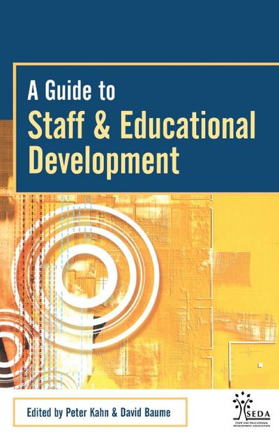 A Guide to Staff & Educational Development