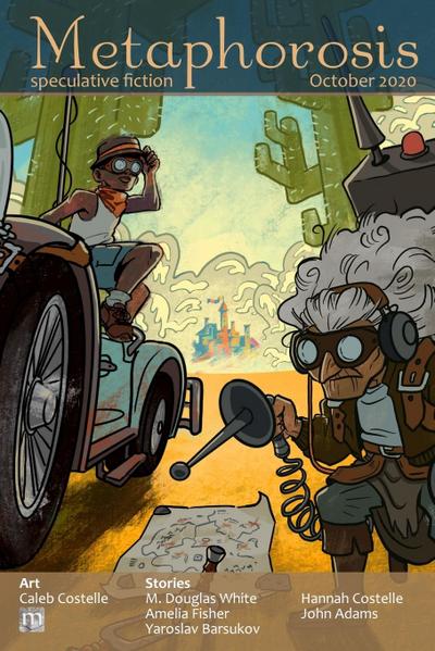 Metaphorosis October 2020