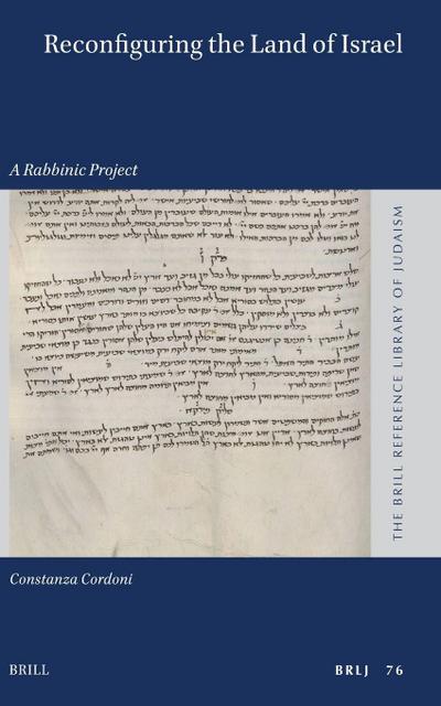 Reconfiguring the Land of Israel