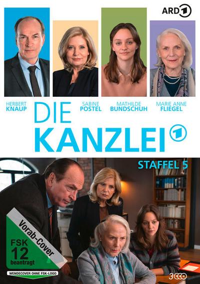 Die Kanzlei - Staffel 5