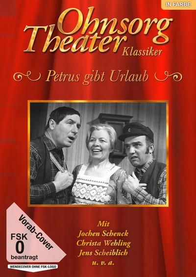 Ohnsorg - Theater Klassiker: Petrus gibt Urlaub