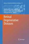 Retinal Degenerative Diseases