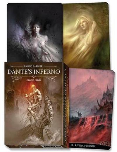Dante’s Inferno Oracle Cards