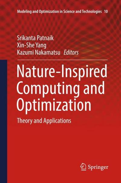Nature-Inspired Computing and Optimization