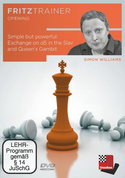 Simple but powerful: Exchange on d5 in the Slav and Queens Gambit