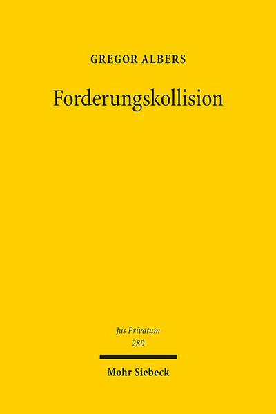 Forderungskollision