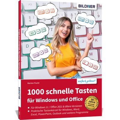 1000 Schnelle Tasten für Windows und Office 