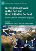International Flows in the Belt and Road Initiative Context