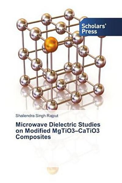 Microwave Dielectric Studies on Modified MgTiO3-CaTiO3 Composites