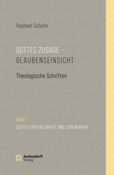 Gottes Zusage - Glaubenseinsicht