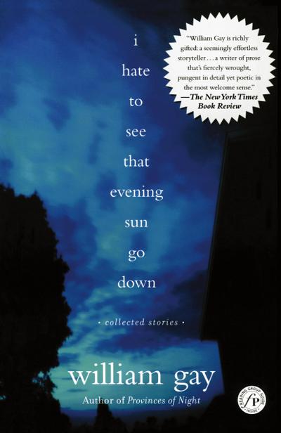 I Hate to See That Evening Sun Go Down